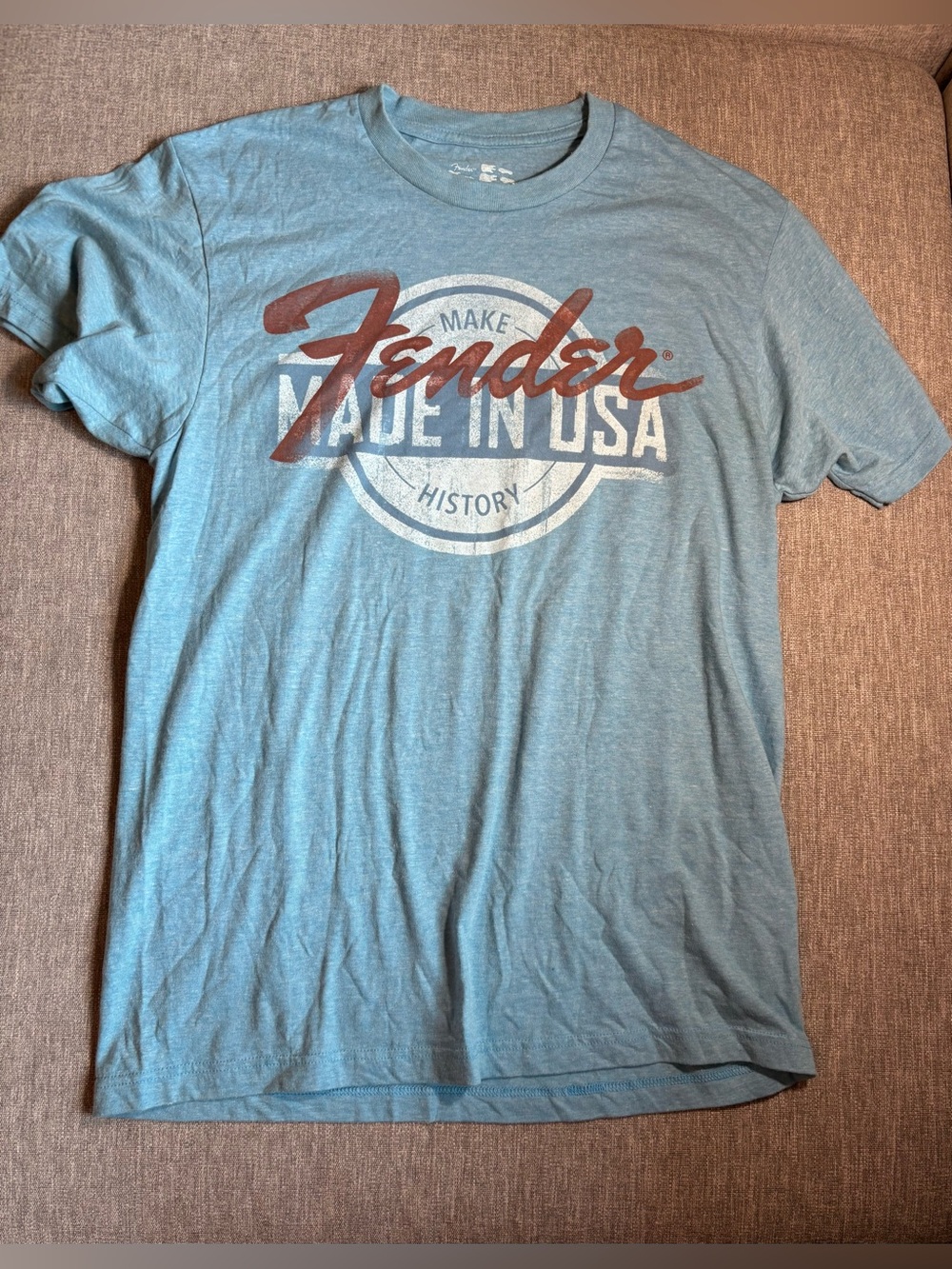 Fender Guitar T-Shirt